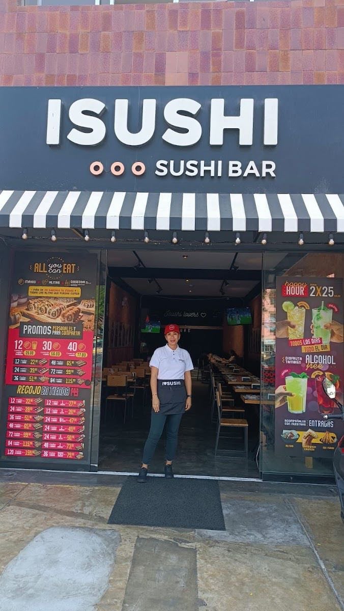 Isushi