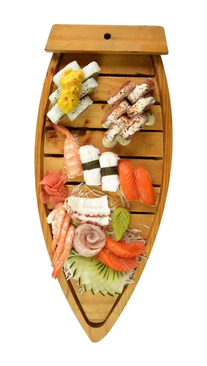 Asakusa Sushi Bar La Molina