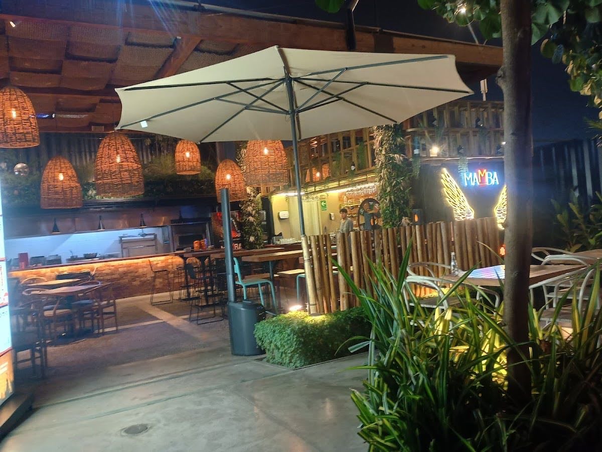 Refugio Gastronomico - LA VICTORIA