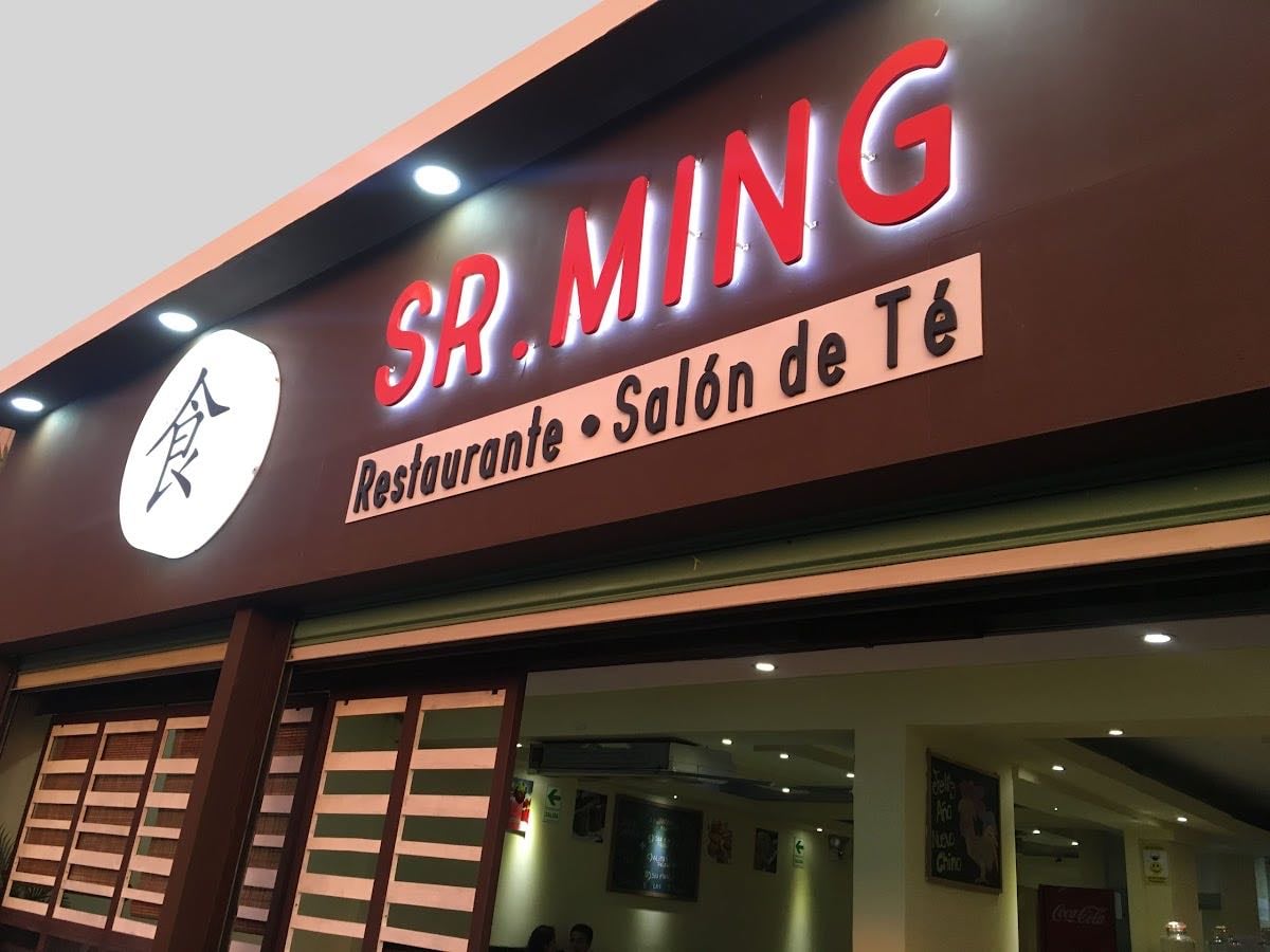 SR. MING