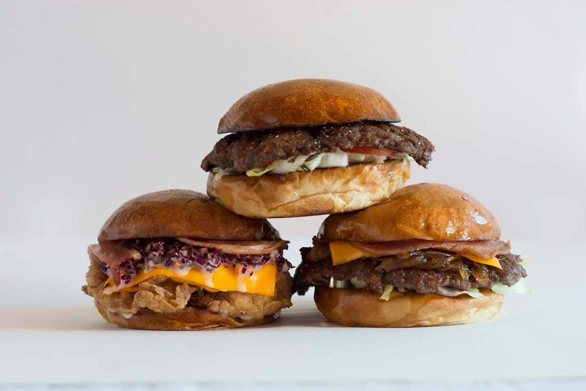 AMBU Burgers