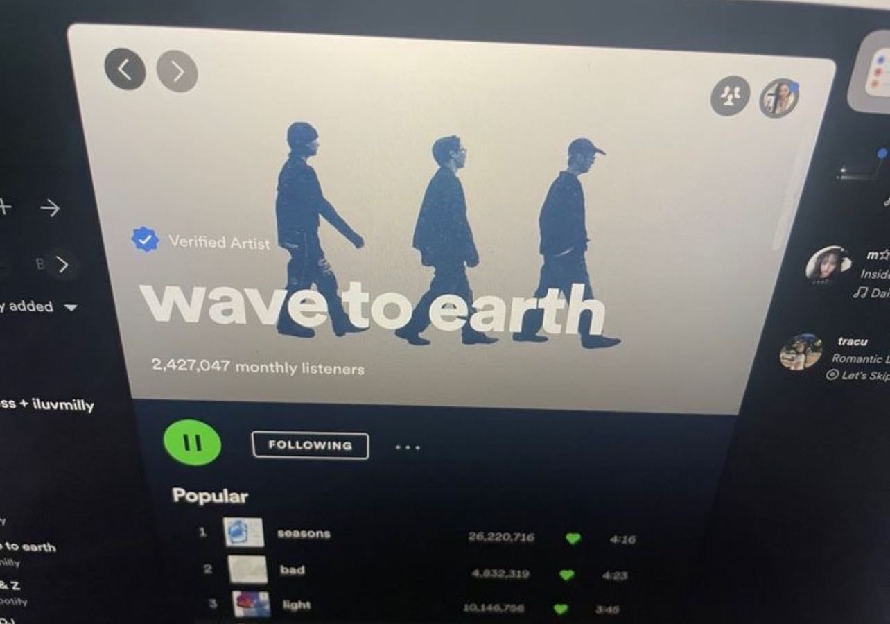 Song love