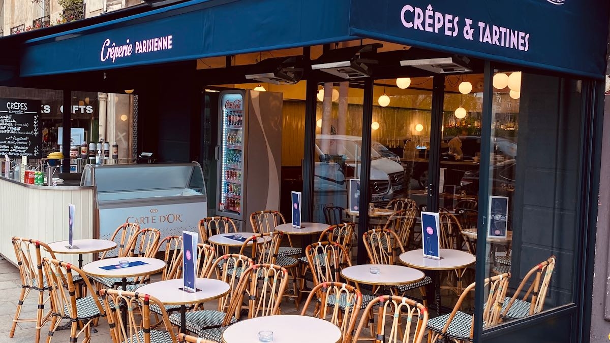 Creperie Parisienne Paris