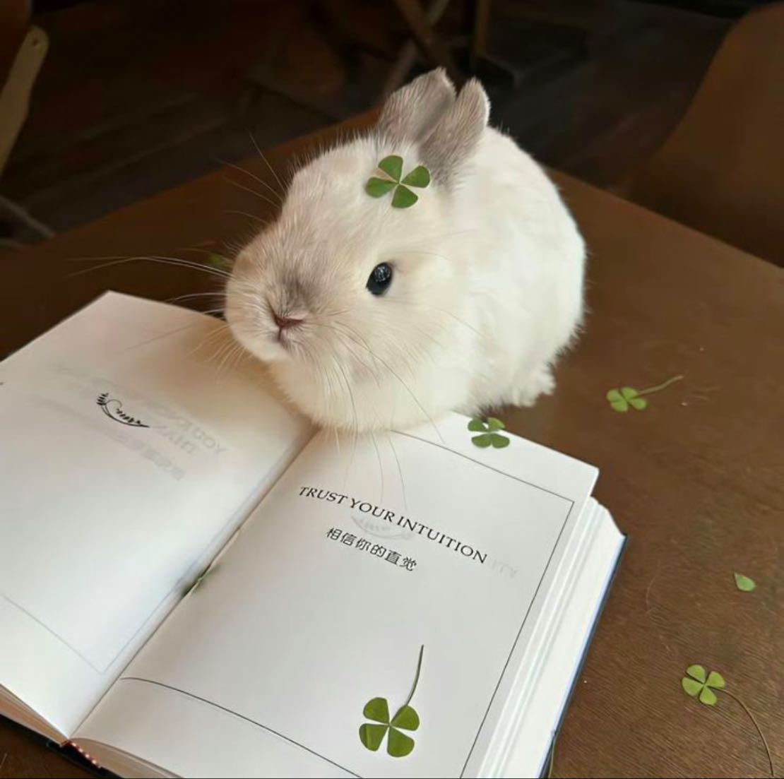 Reader Bunny
