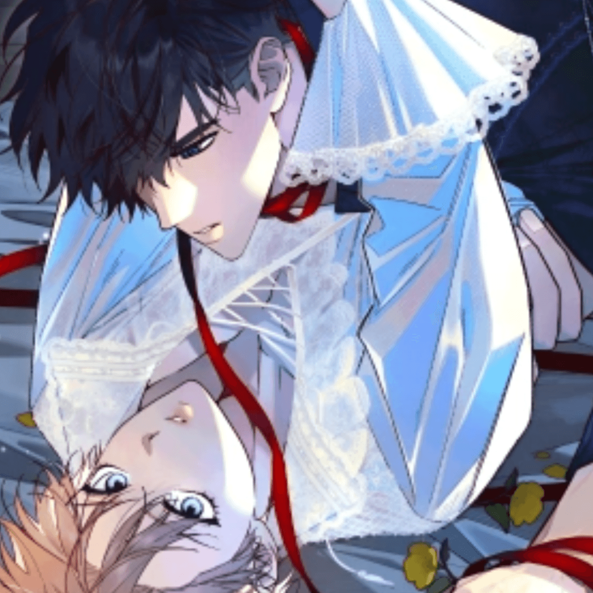 Ocultando que el maldito principe es un omega