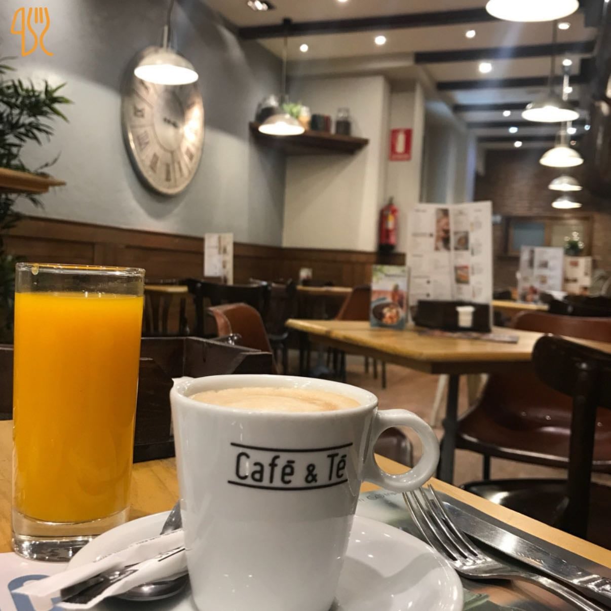 Café & Té