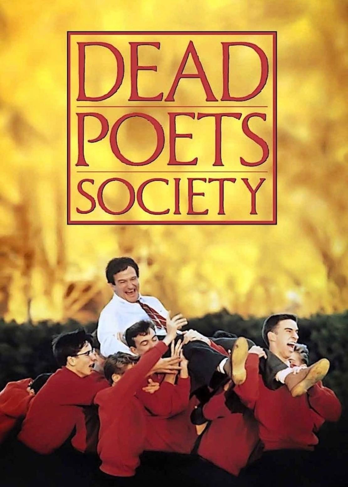 Dead Poets Society