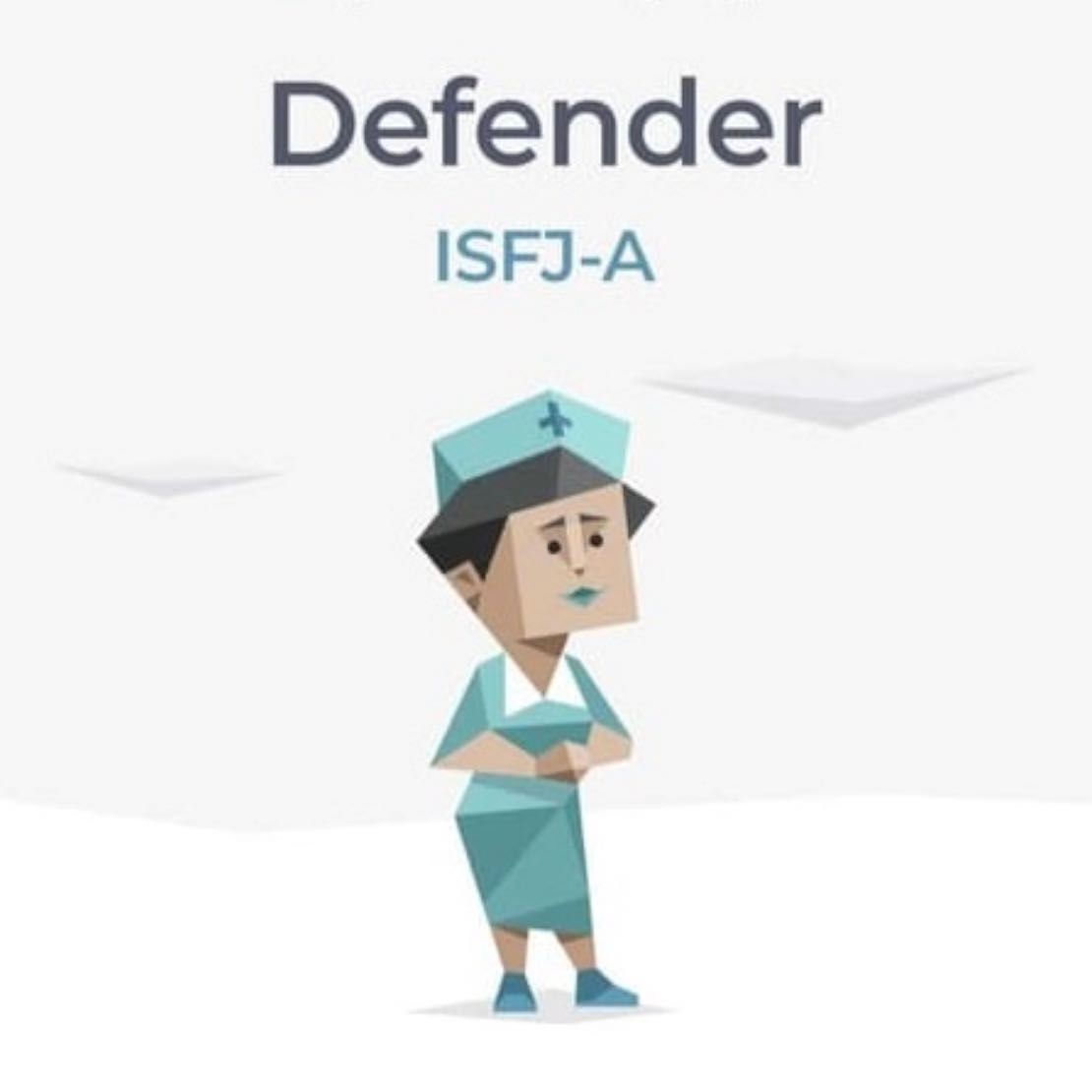 Isfj Defender Sentinel