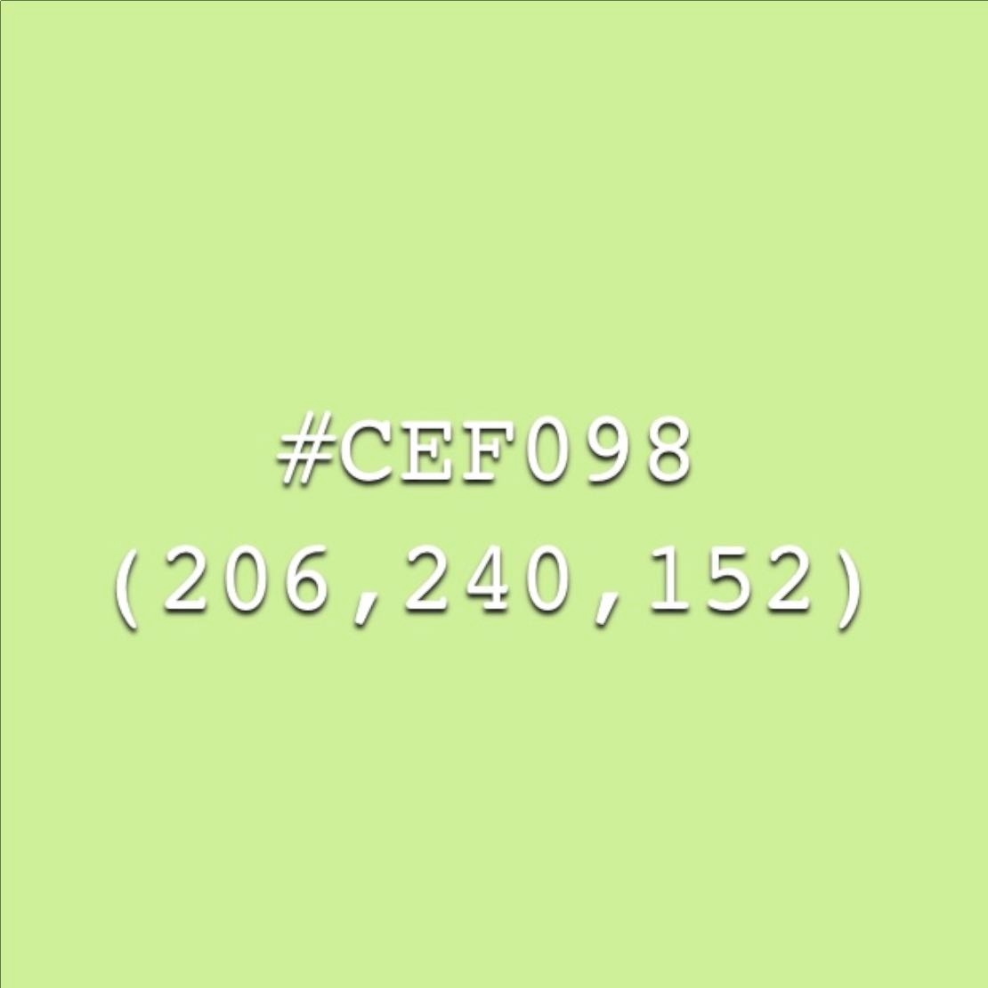 Reef - #CEF098