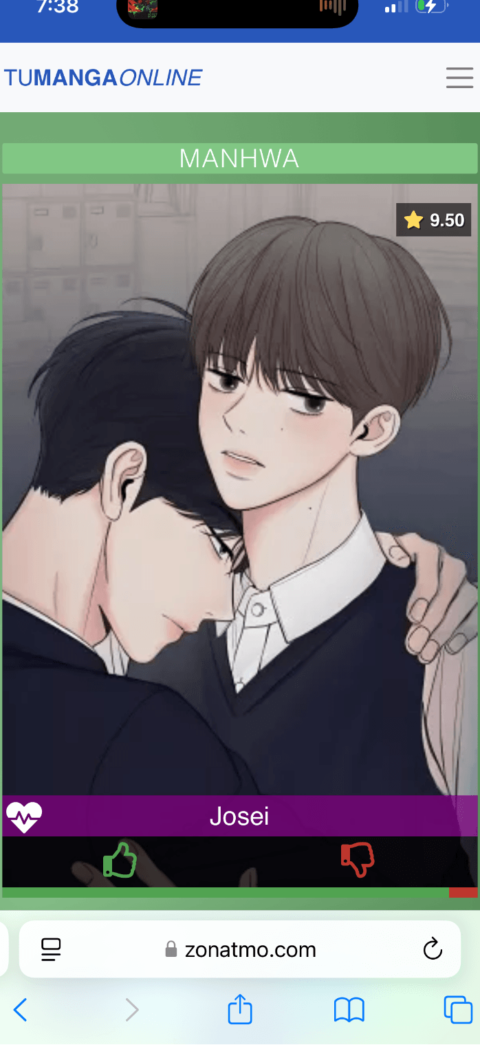 The edge of ambiguity