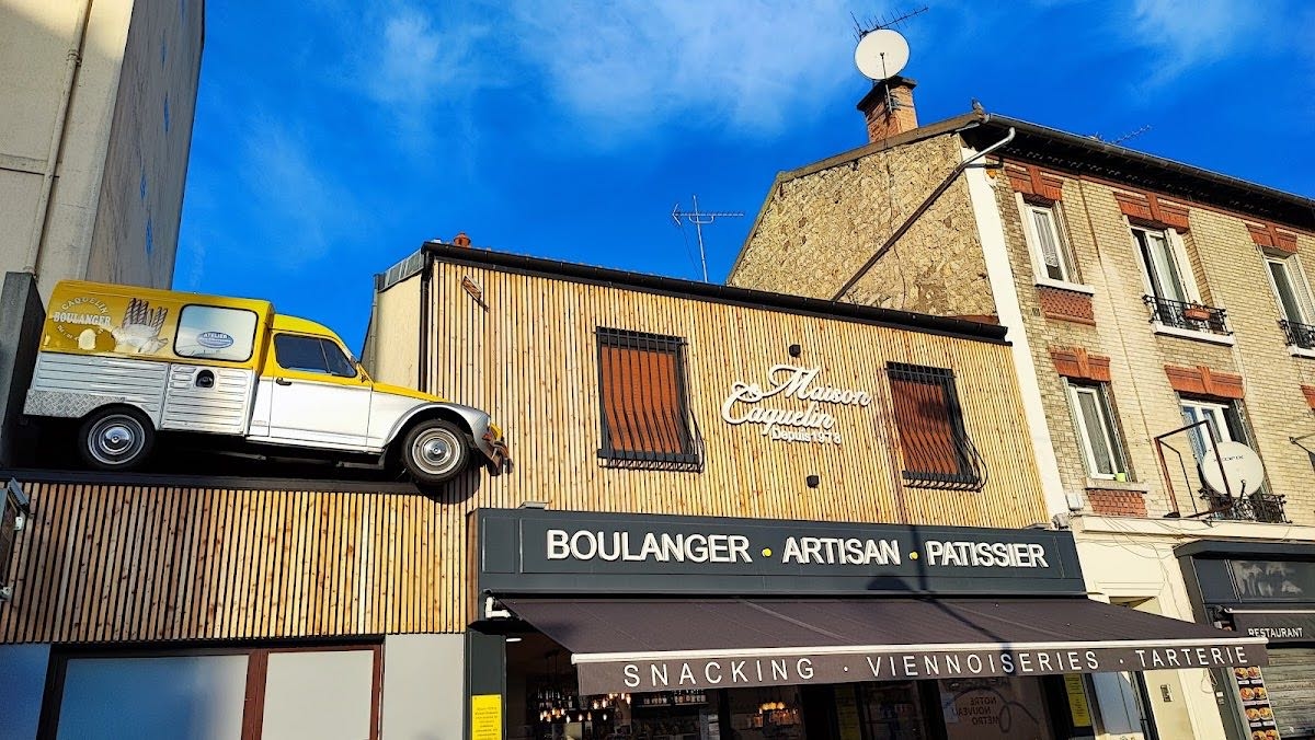 Boulangerie Caquelin Dominique