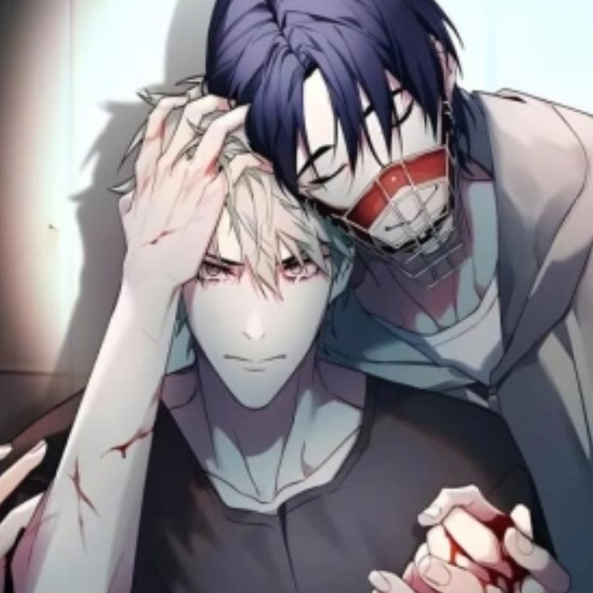 Habitación sin ventanas