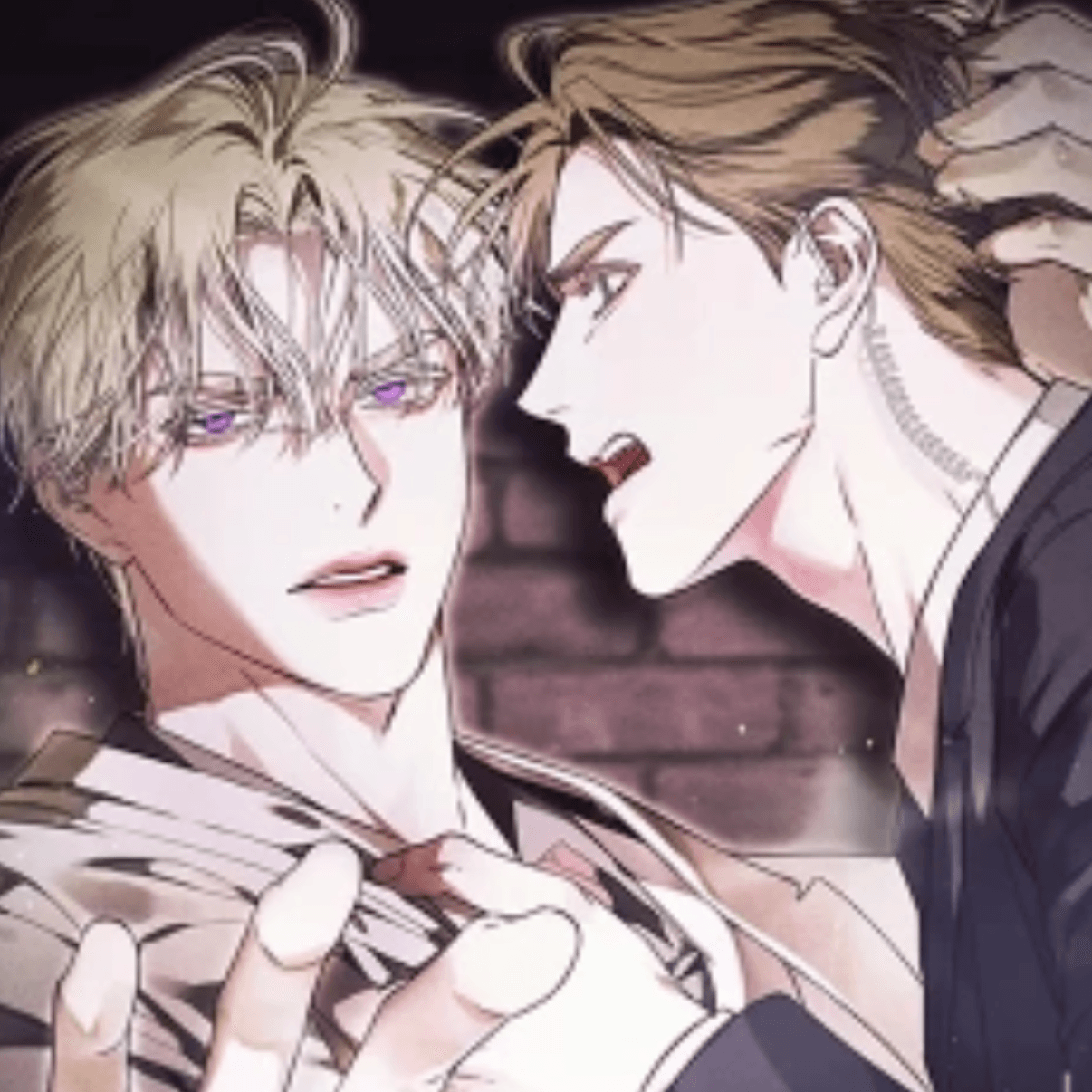 Kiss me if you can