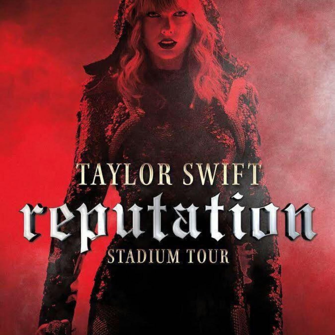 Reputation stadium tour