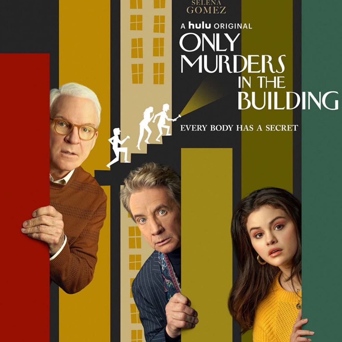 Only murders in the building