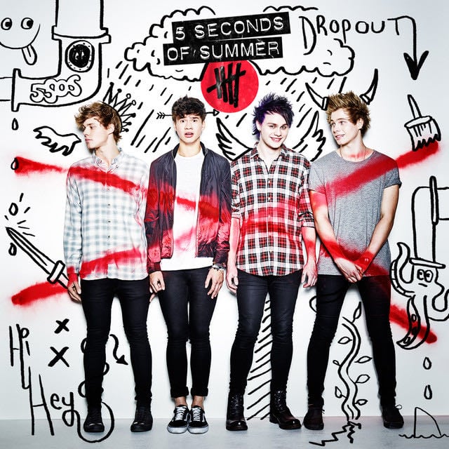 She Looks So Perfect - Song · 5 Seconds of Summer