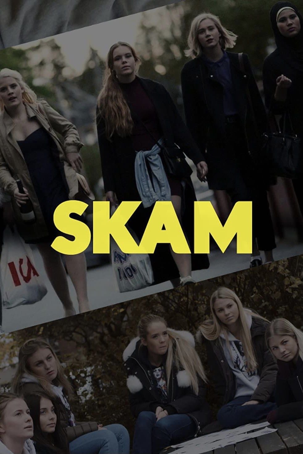 SKAM - Julie Andem · 2015