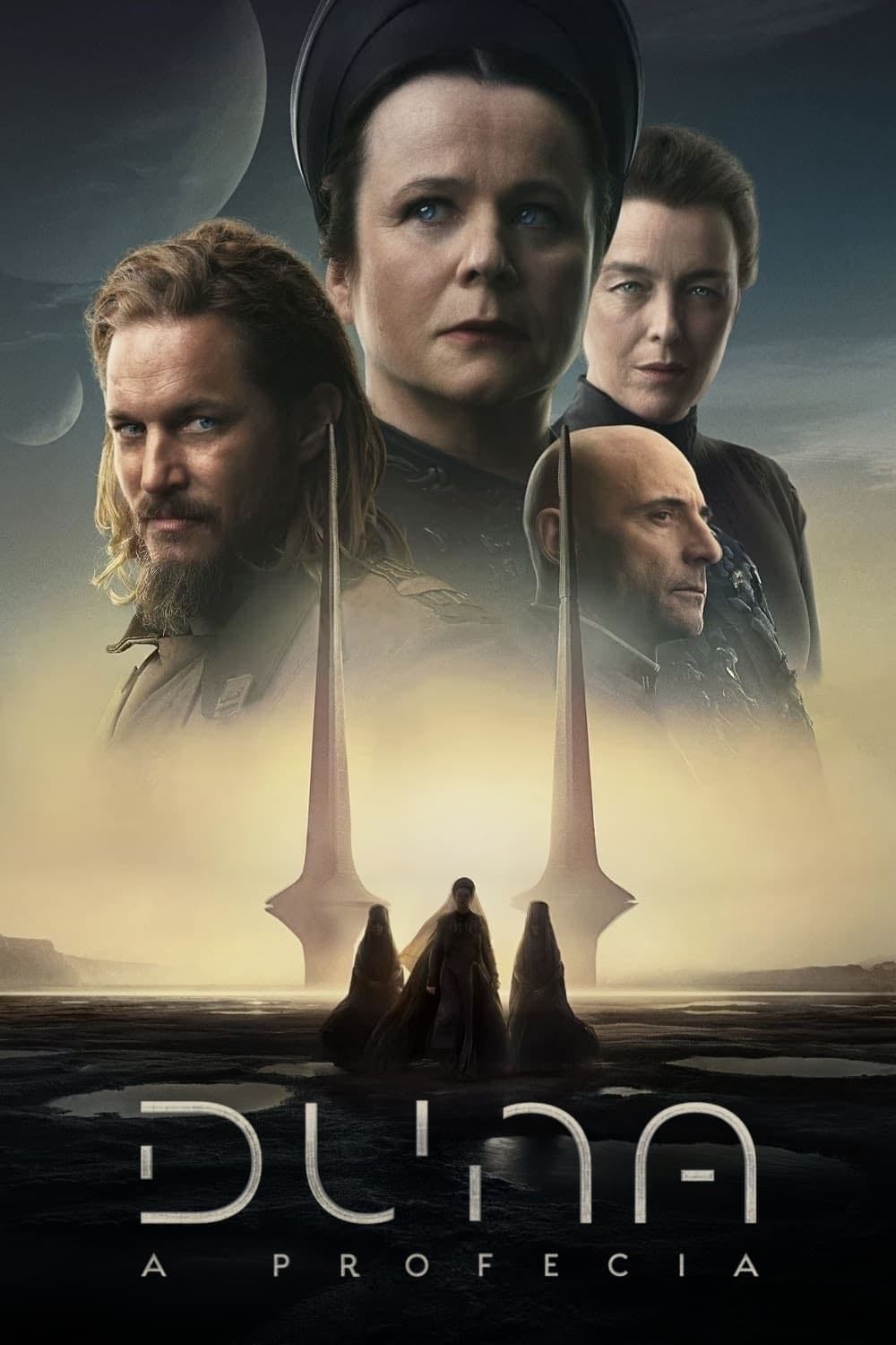 Duna: A Profecia - Diane Ademu-John, Alison Schapker · 2024
