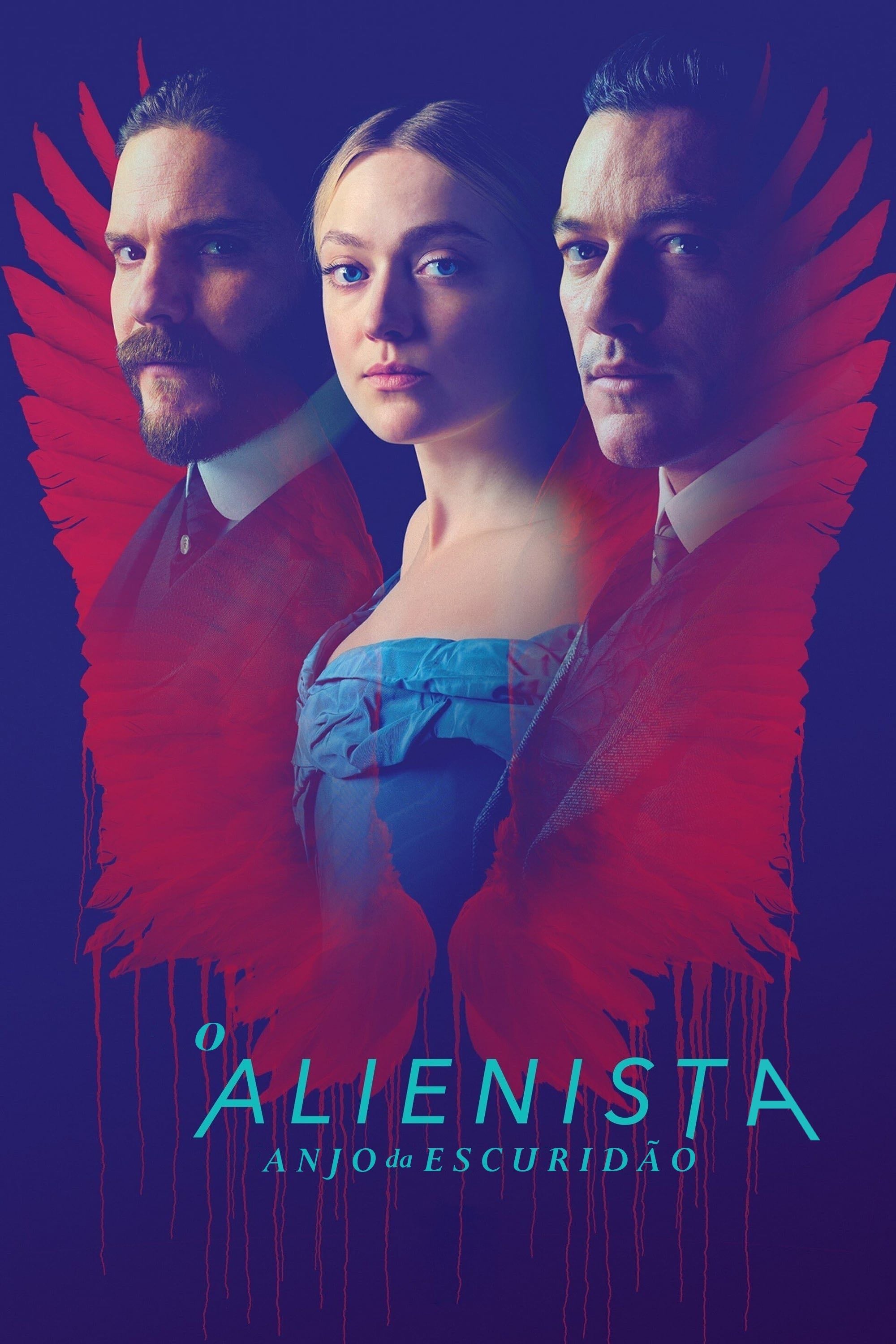 O Alienista - Cary Joji Fukunaga · 2018