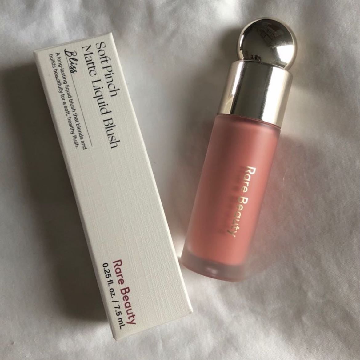 Liquid blush