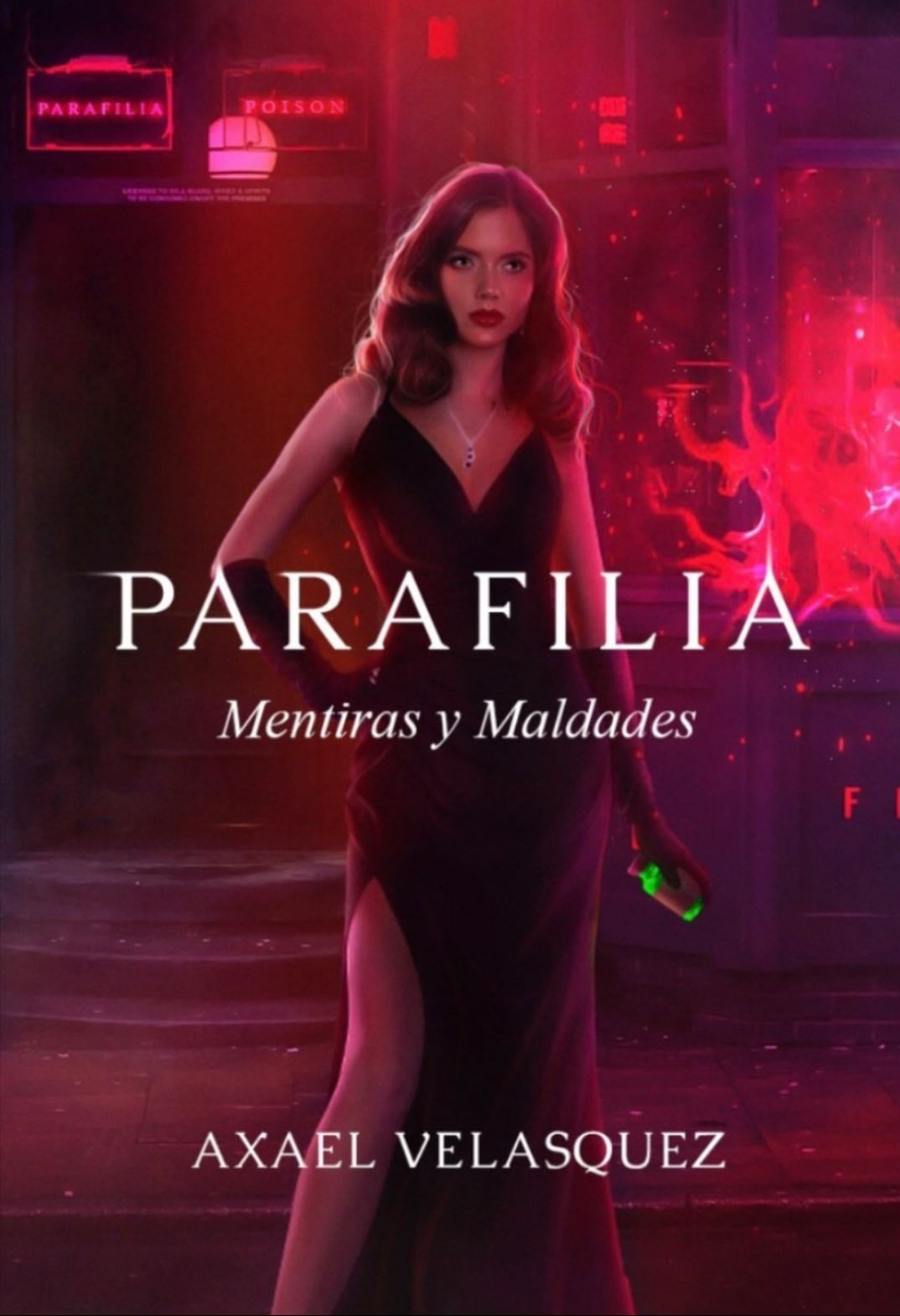 Parafilia - Azael Velázquez