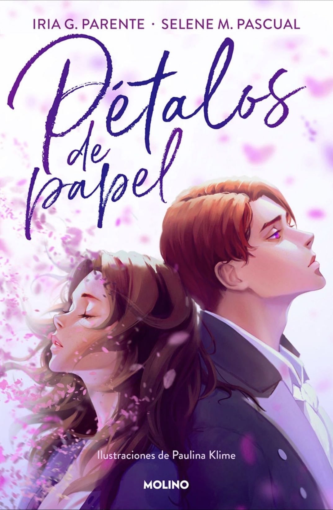 Petalos De Papel - Iria G. Parente