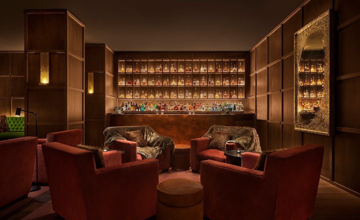 Punch Room Madrid - (Edition Hotel)