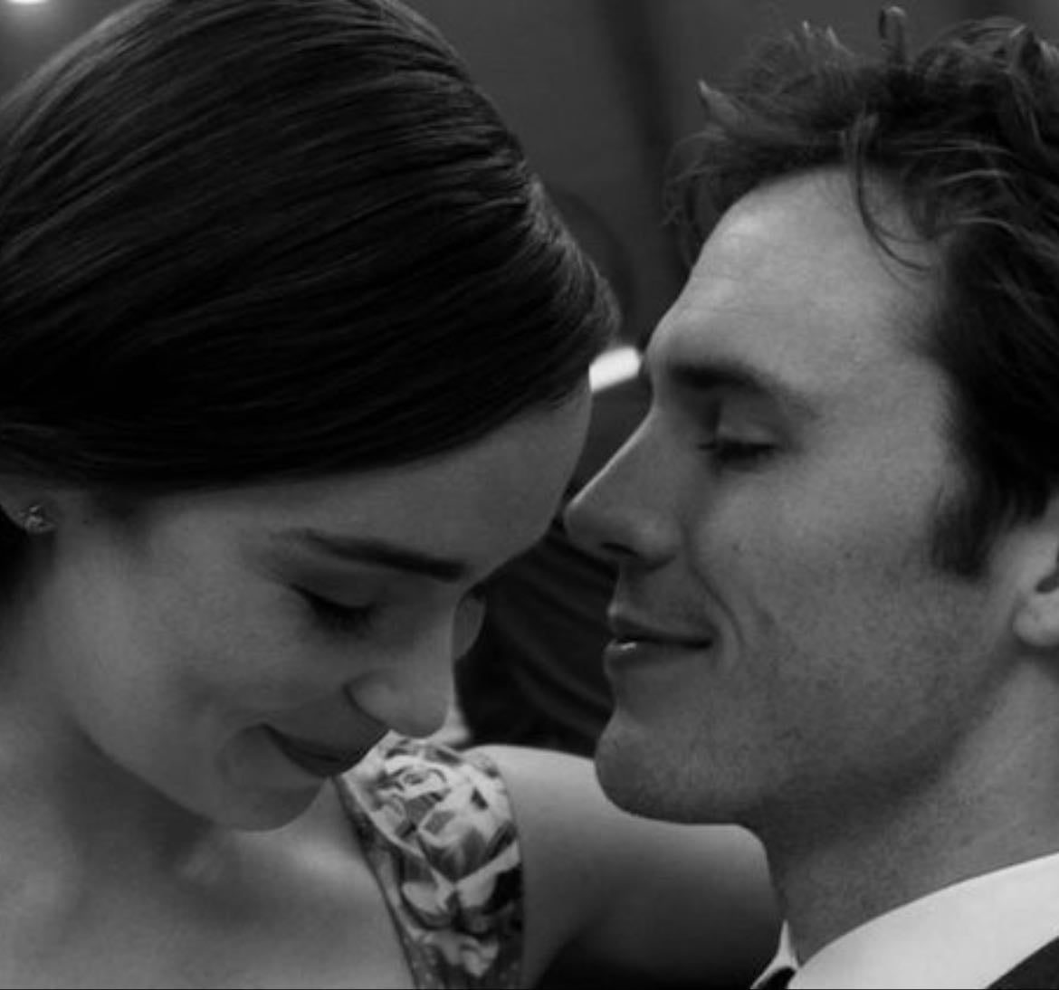 Película de romance y no tanto