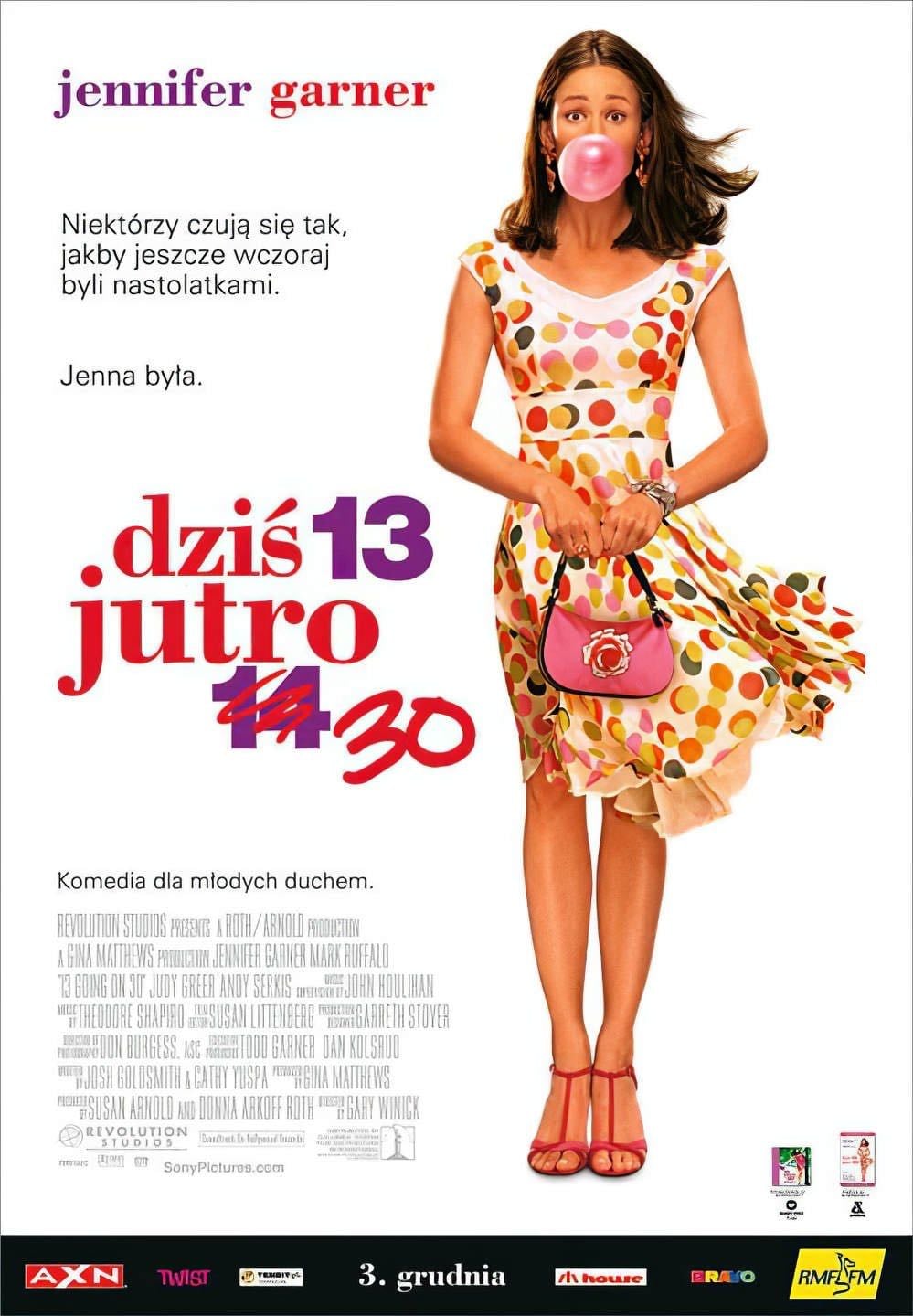 Si yo tuviera 30 - Gary Winick · 2004