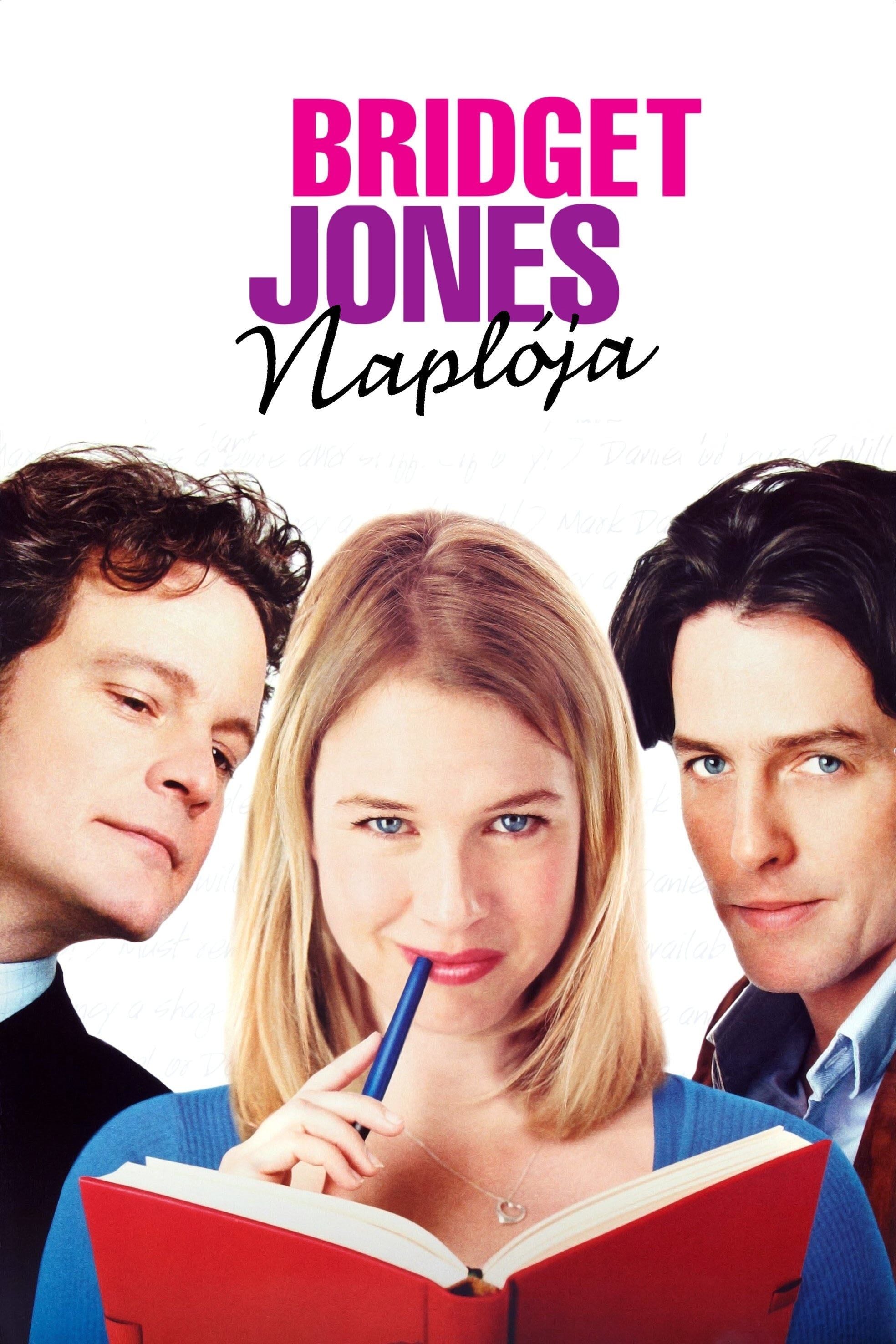 El Diario de Bridget Jones - Sharon Maguire · 2001