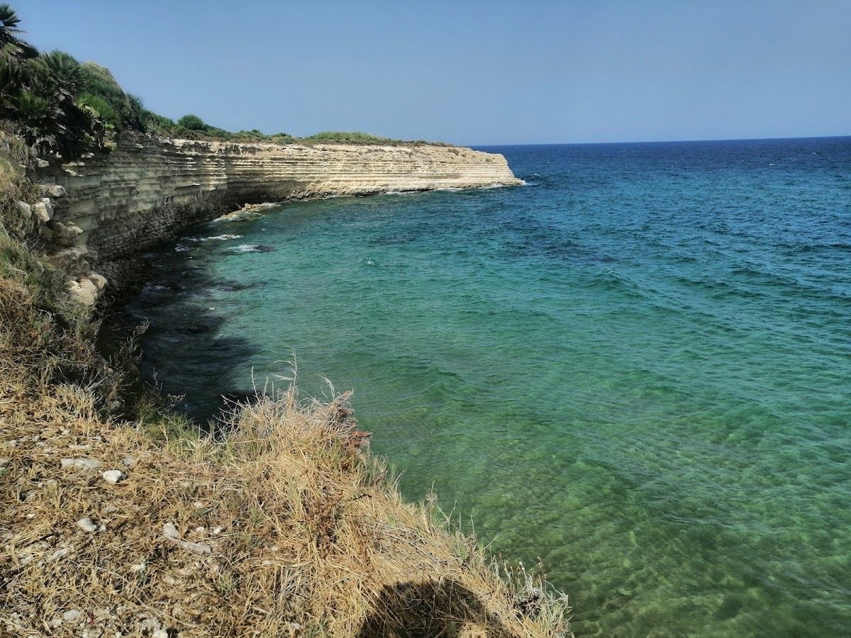 Spiaggia Gallina, Eloro District