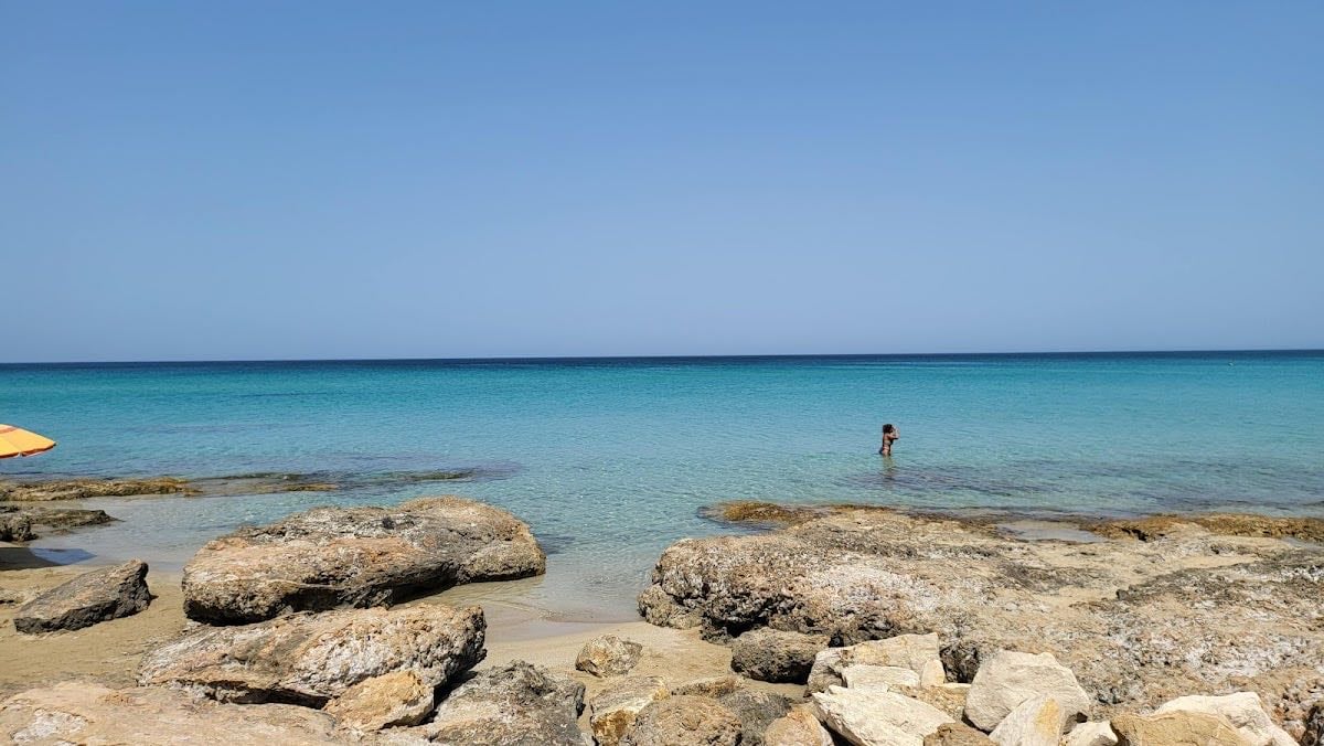 San Lorenzo Beach