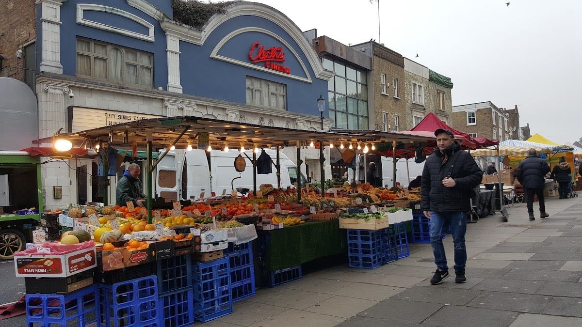 Portobello Road Market