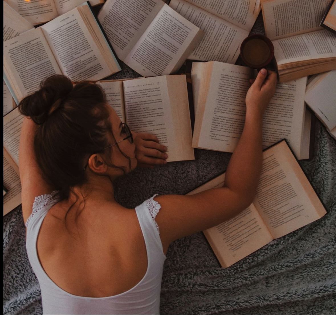 libros ⭐️💘❤️🔥 - Books hypelist by Lola Rossi