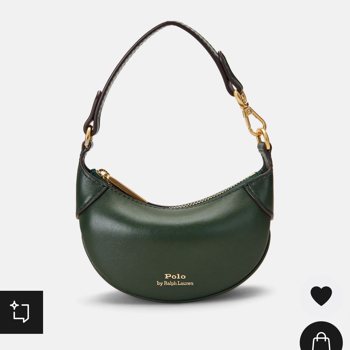 bolso ralph lauren - zalando
