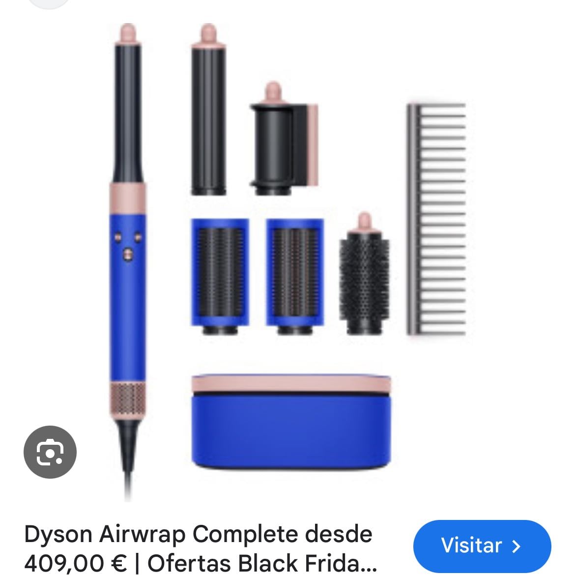 mi querida dyson 🥰