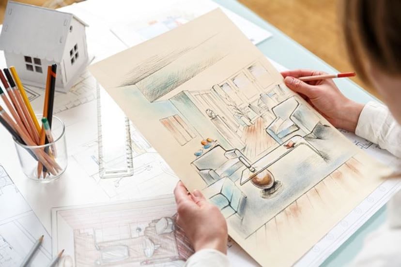 Interior designer