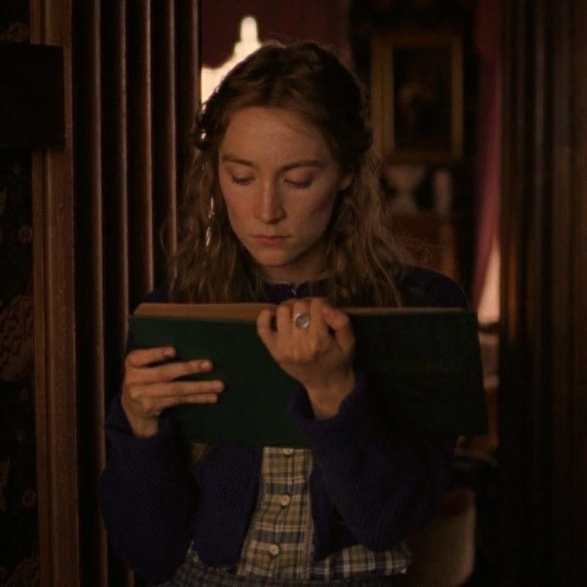 Jo March - Little Women, 2019
