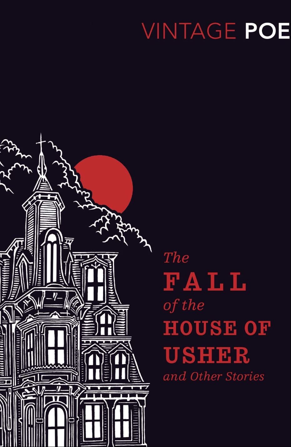 The Fall of the House of Usher - Edgar Allan Poe