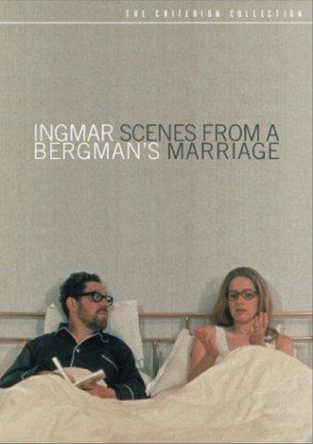 Scenes from a Marriage - Ingmar Bergman