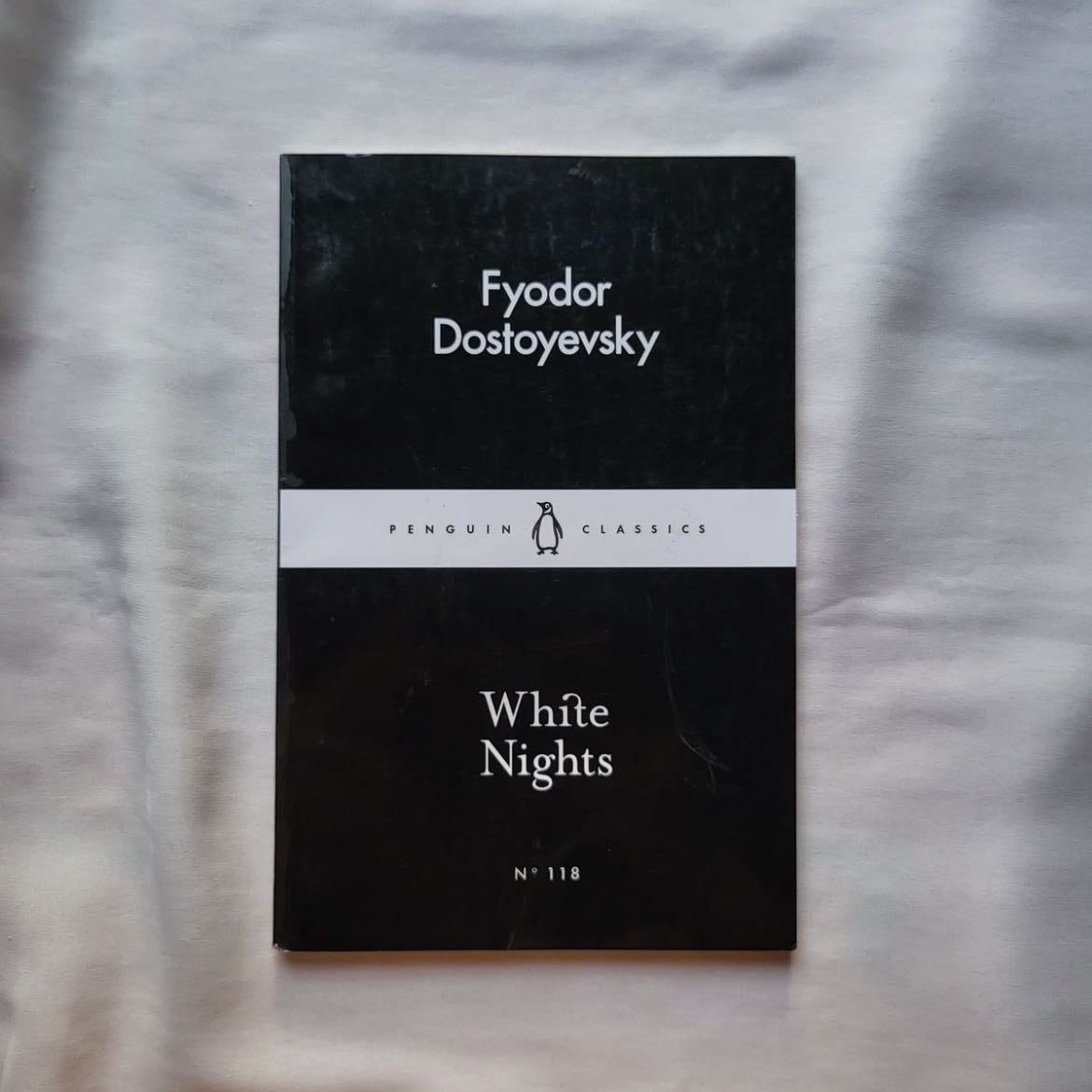 White Nights - Fyodor Dostoyevsky · 1999