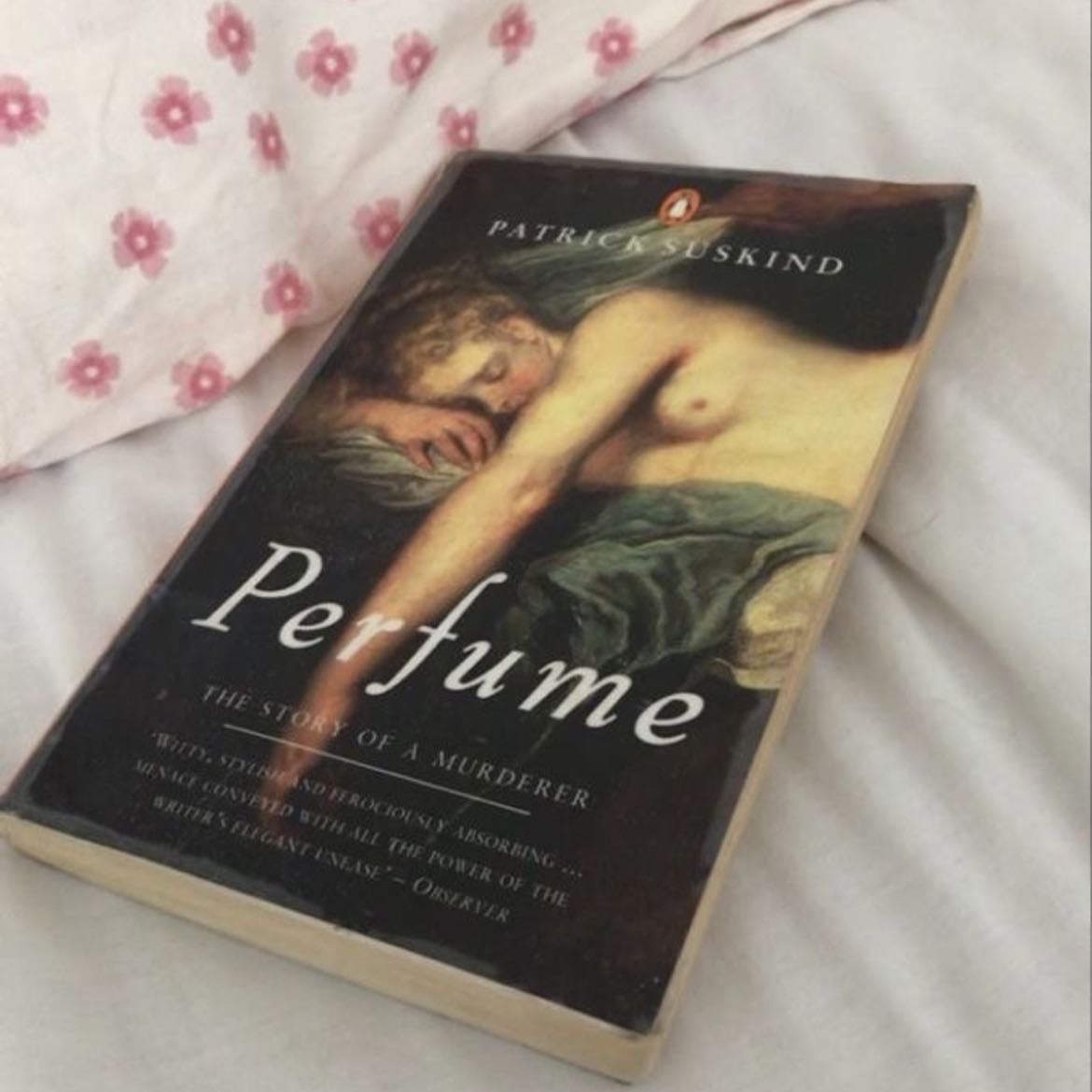 Perfume: The Story of a Murderer - Patrick Suskind · 2001