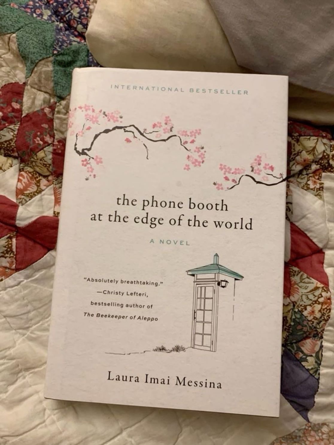 The Phone Box at the Edge of the World - Laura Imai Messina · 2021