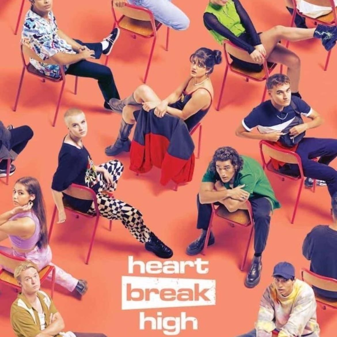 Heartbreak High - Ben Gannon, Michael Jenkins, Hannah Carroll Chapman · 2022