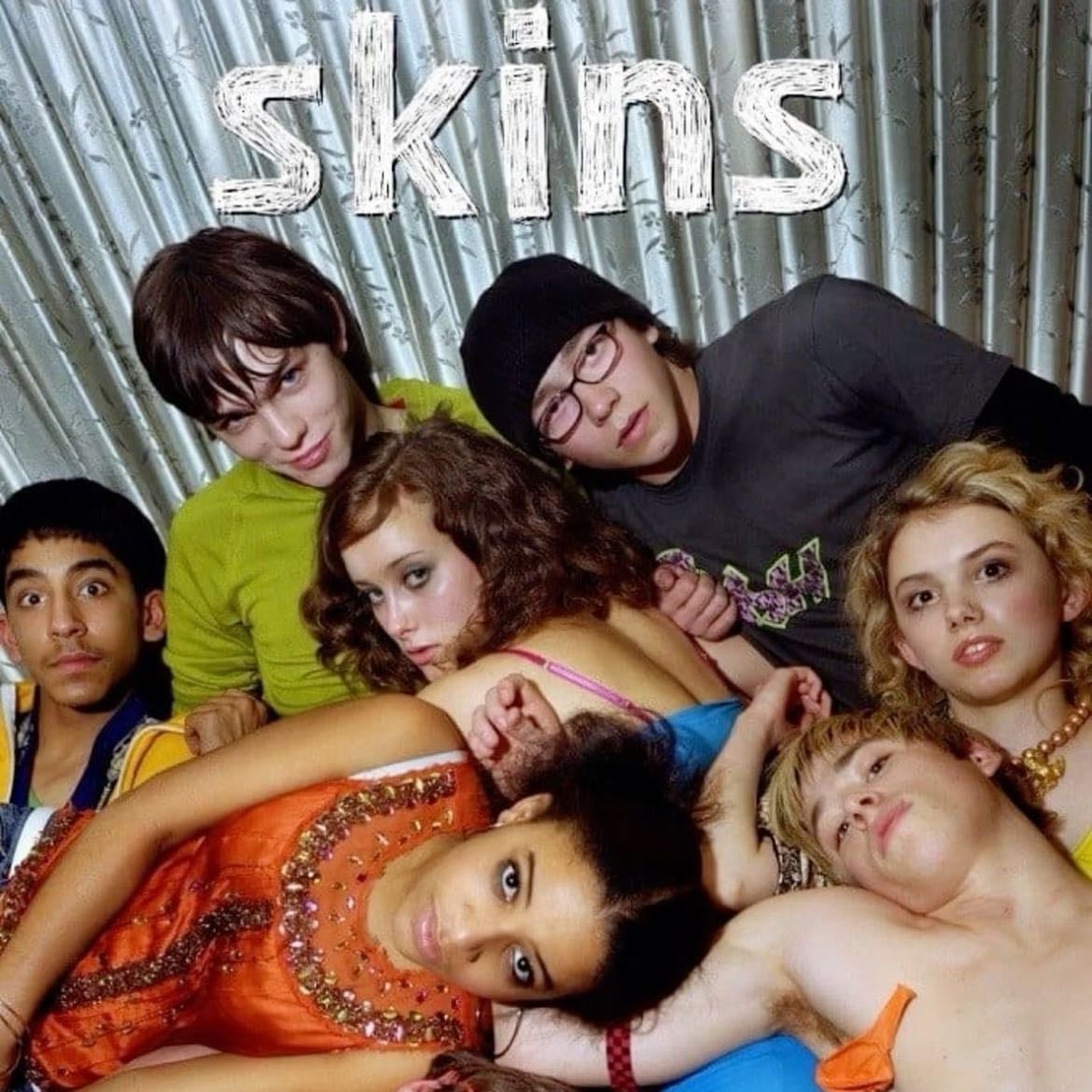 Skins - Bryan Elsley, Jamie Brittain · 2007