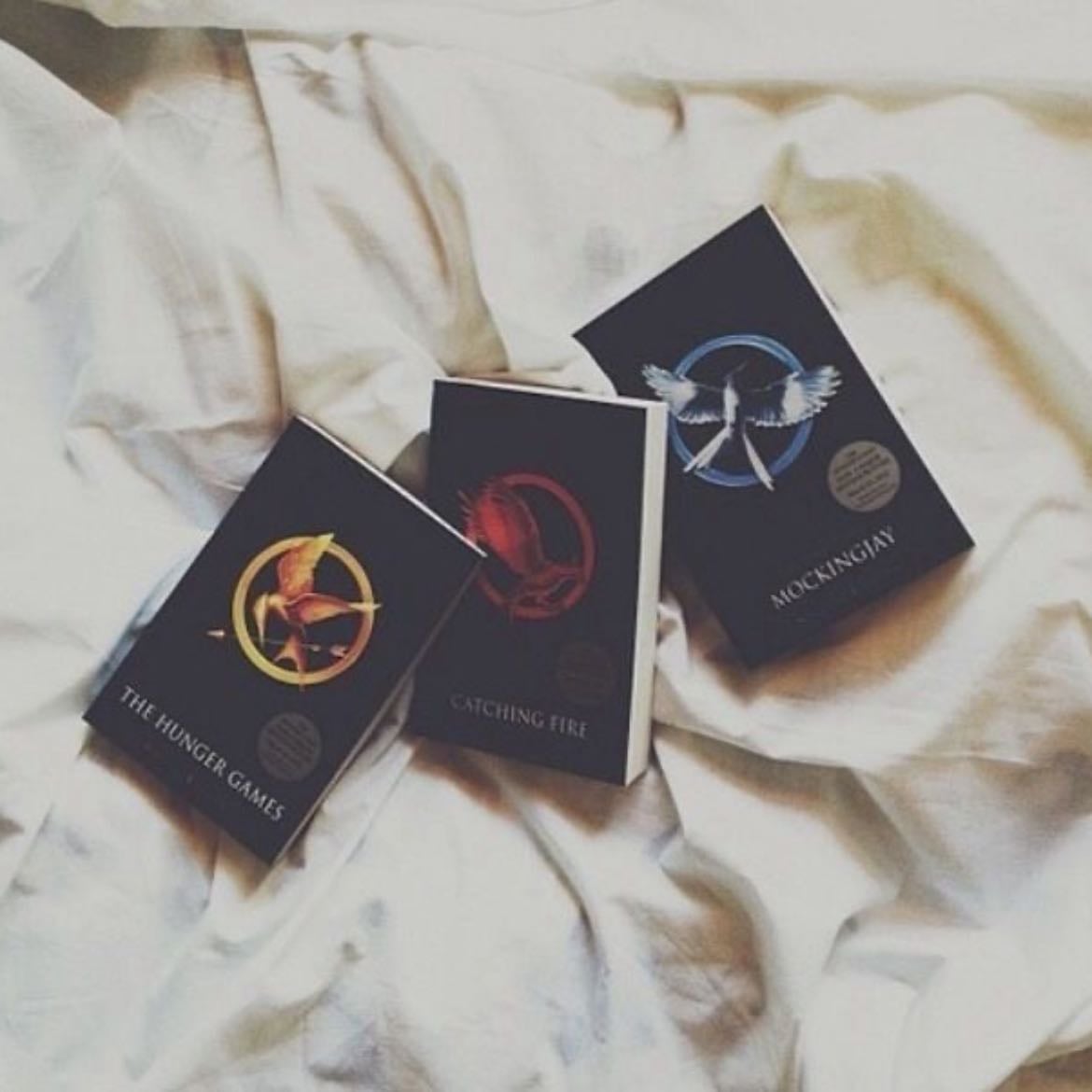 The Hunger Games Trilogy - Suzanne Collins · 2011