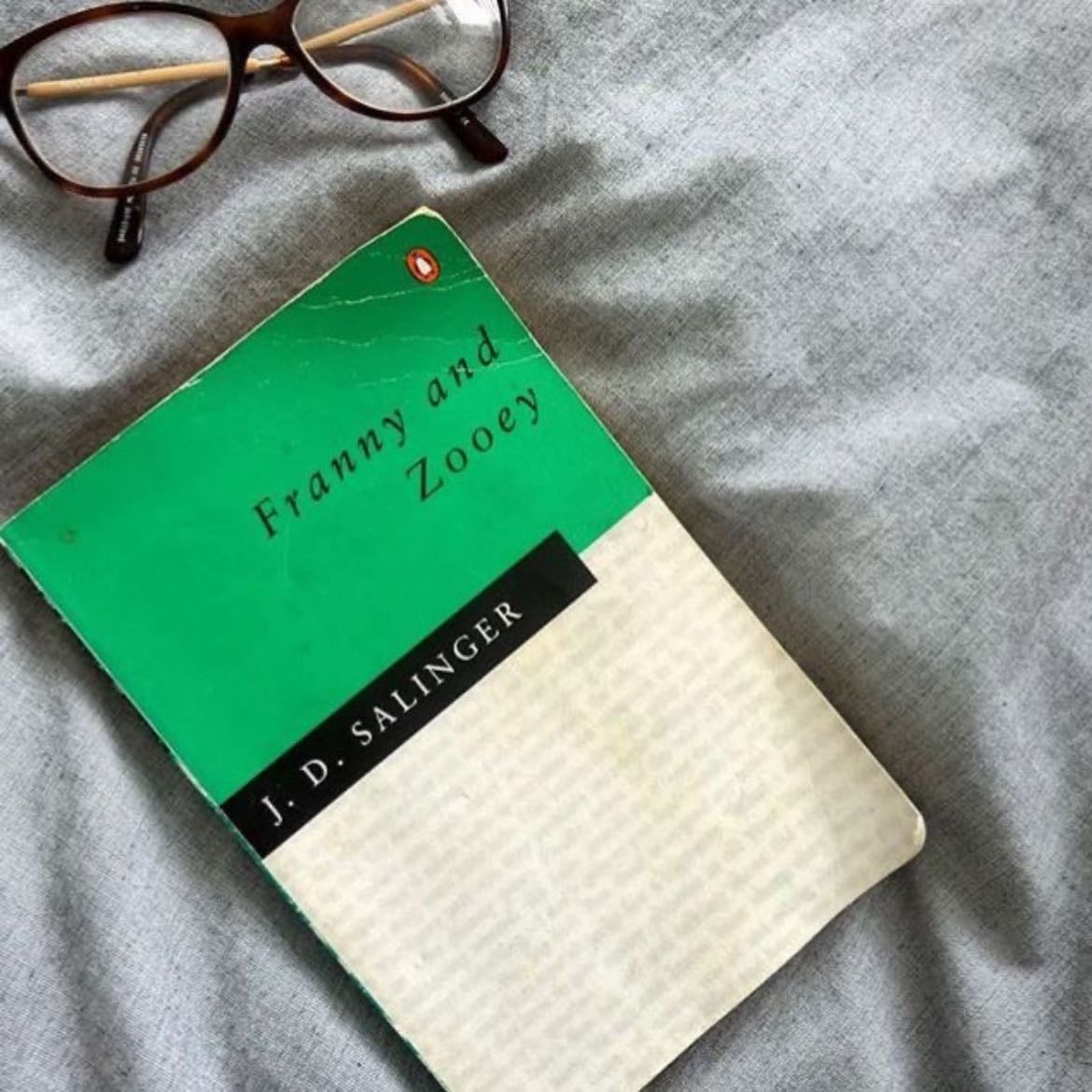 Franny and Zooey - J. D. Salinger · 2019