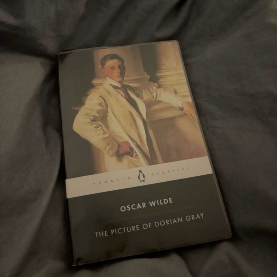 The Picture of Dorian Gray - Oscar Wilde · 2021