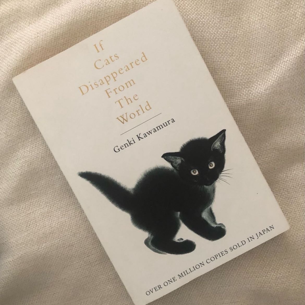 If Cats Disappeared from the World - Genki Kawamura · 2019