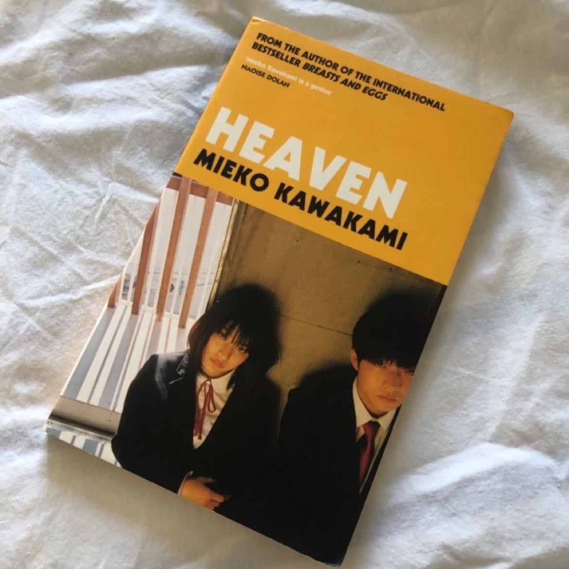 Heaven - Mieko Kawakami · 2021